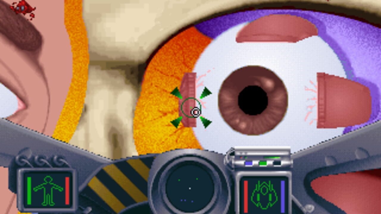 Bodyworks Voyager: Mission in Anatomy — Screenshot 5