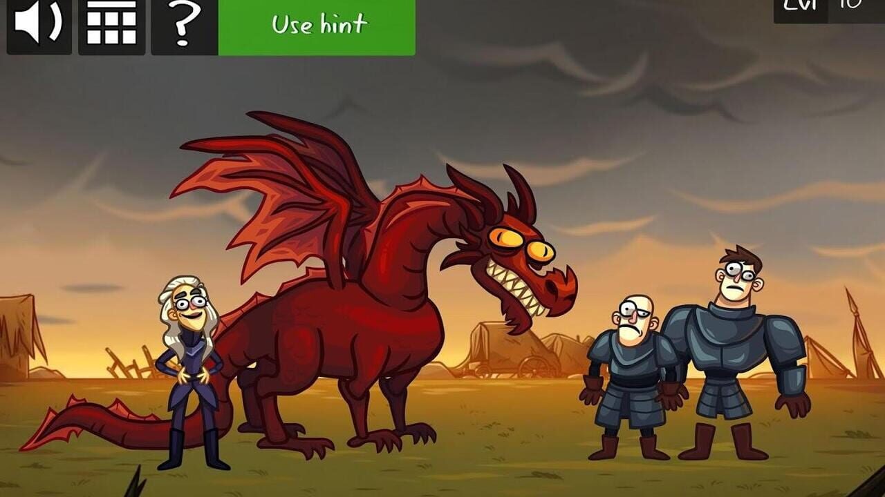 Troll Face Quest: Game of Trolls Image