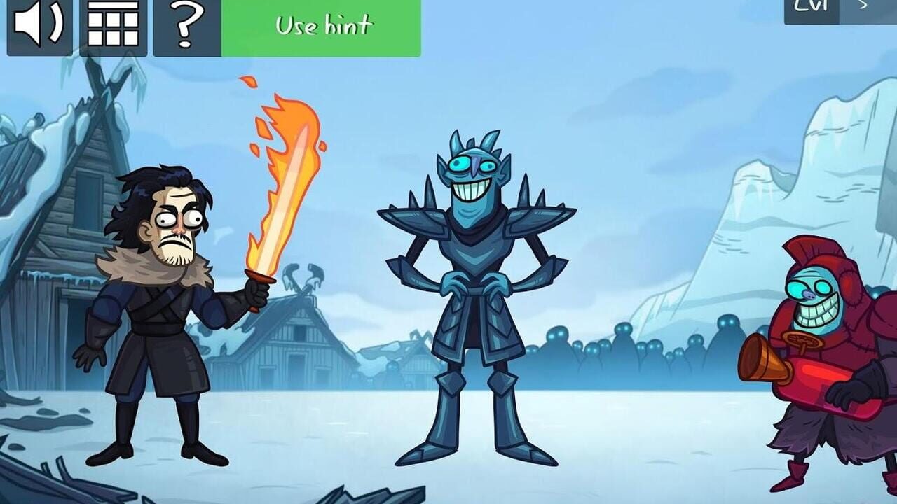 Troll Face Quest: Game of Trolls Image