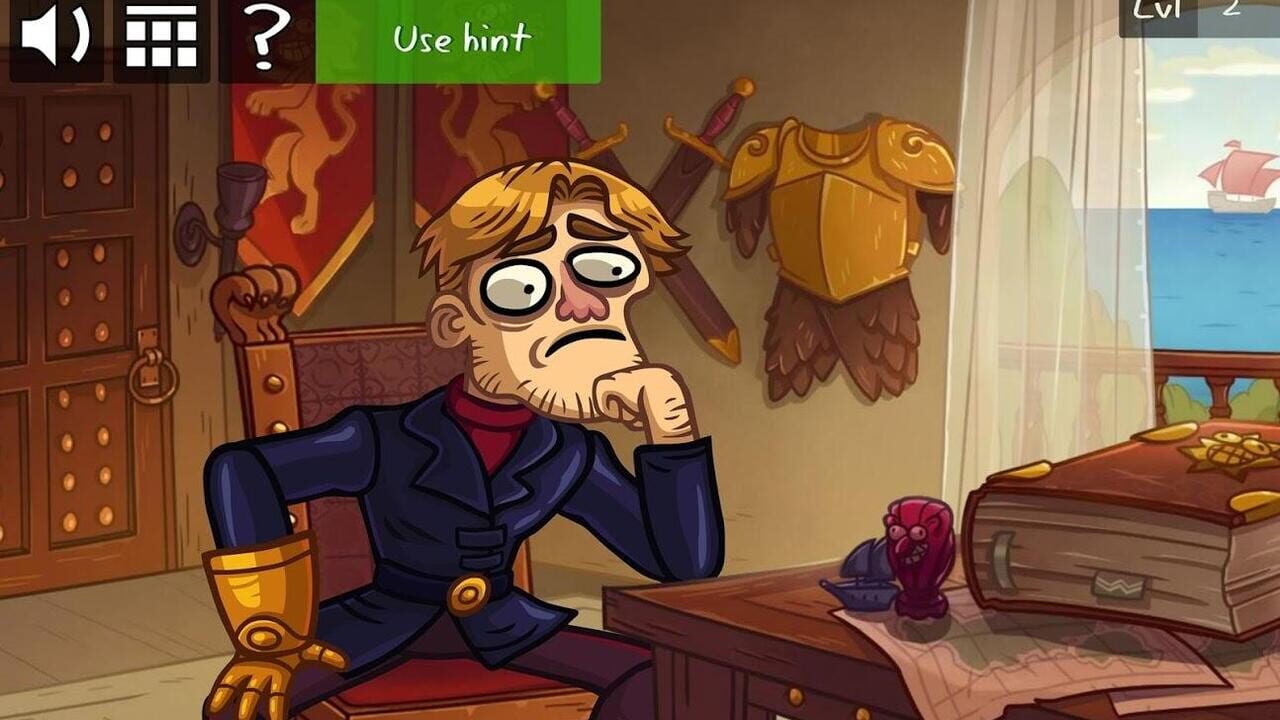 Troll Face Quest: Game of Trolls Image