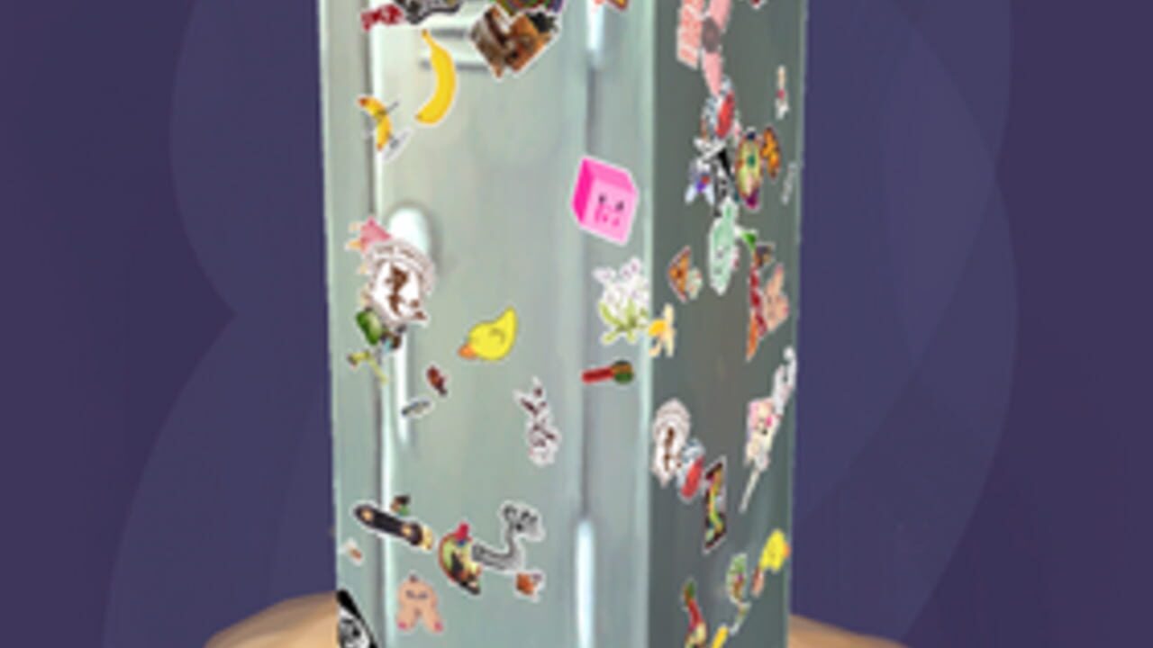 Sticker Clicker — Screenshot 2