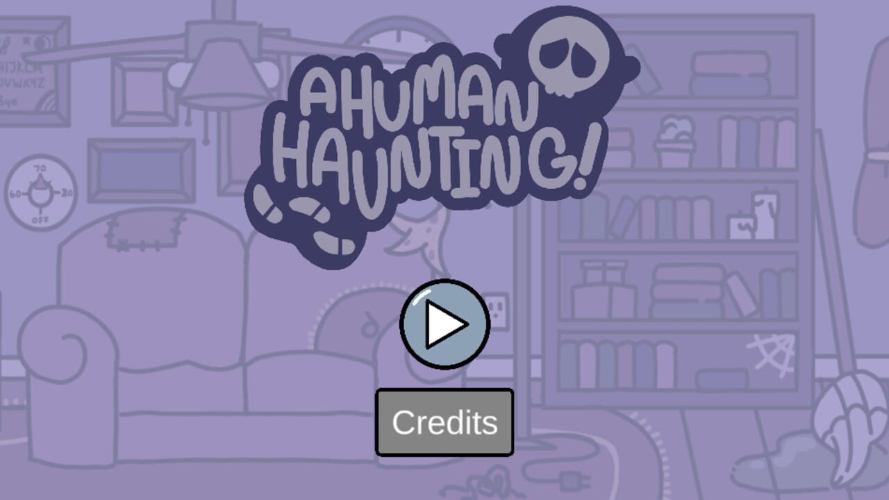 A Human Haunting! — Screenshot 3
