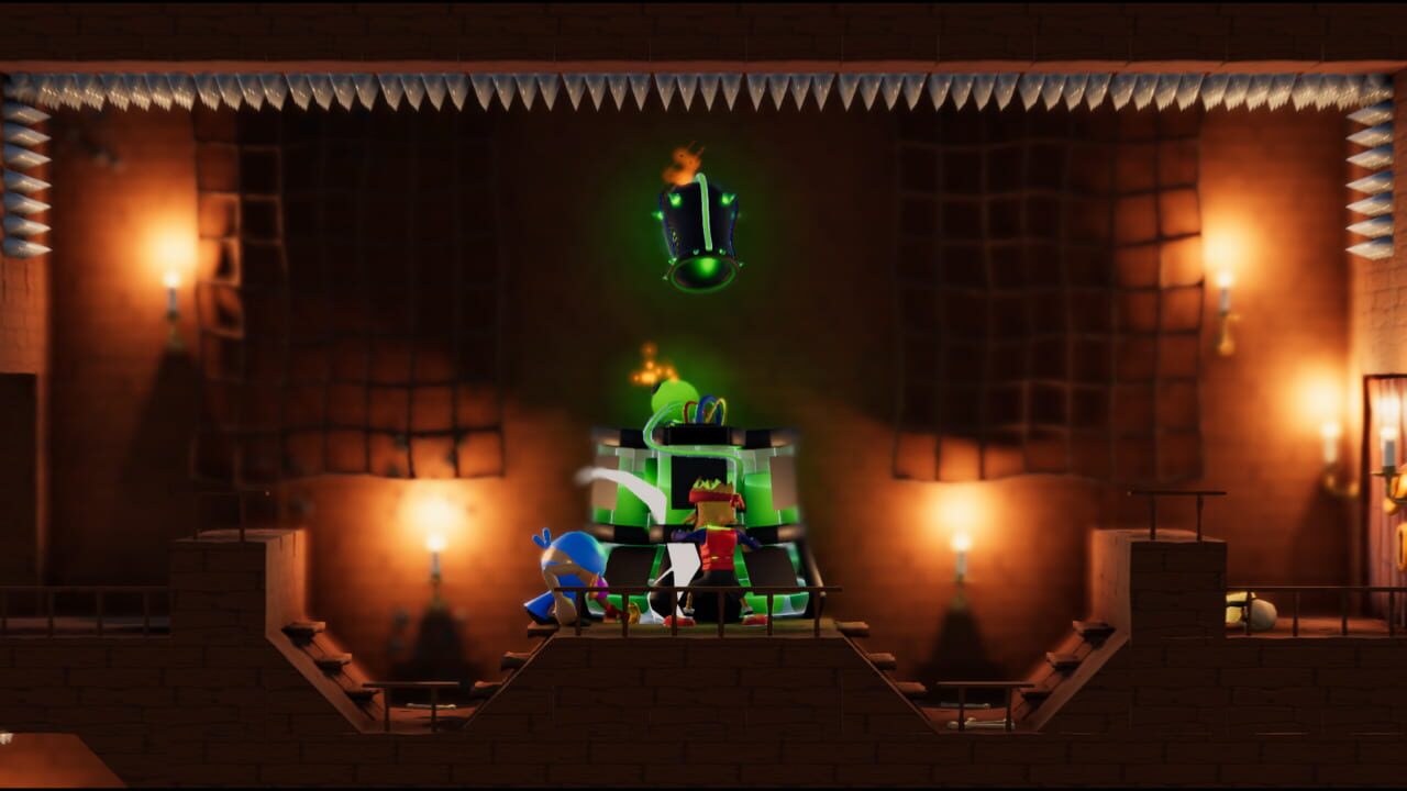 Kiwi's Quest Image
