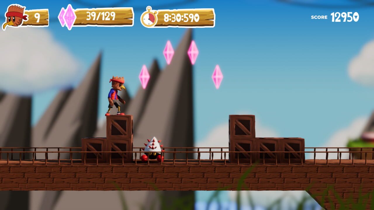 Kiwi's Quest Image