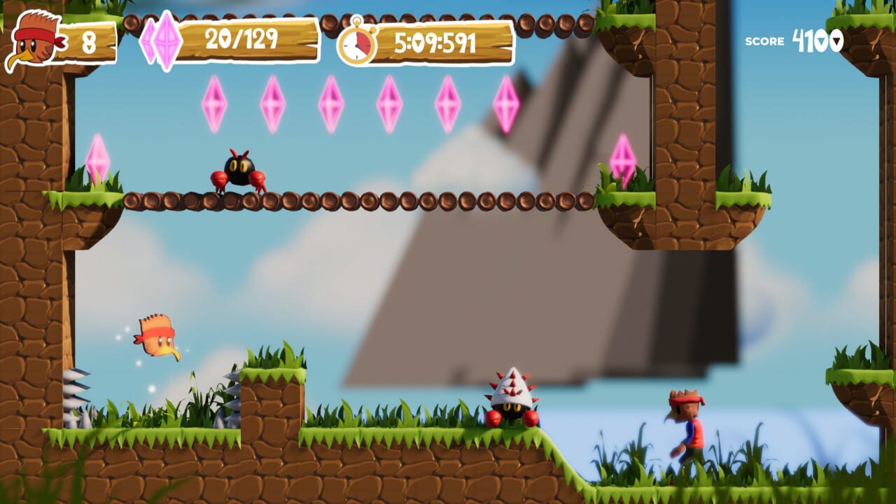 Kiwi's Quest Image