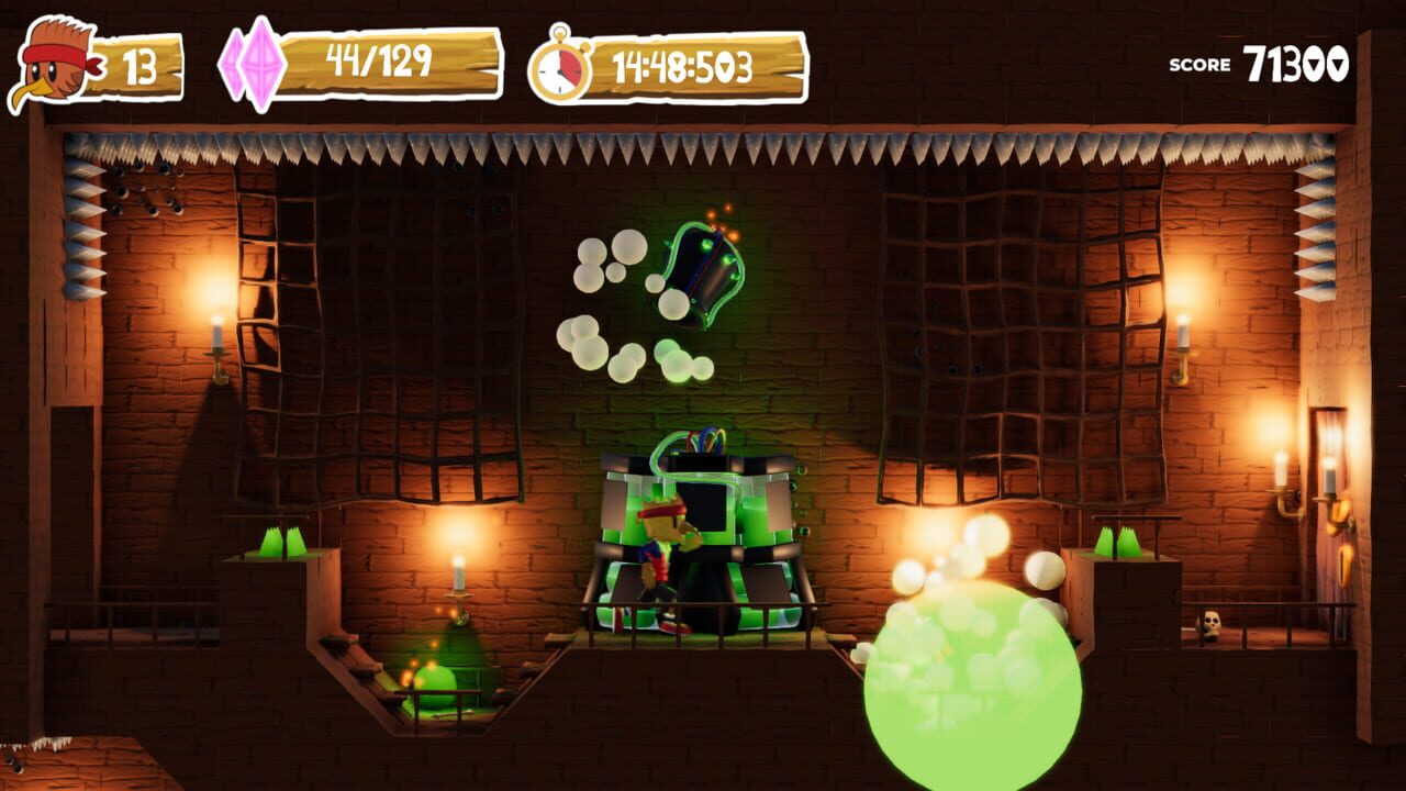 Kiwi's Quest Image