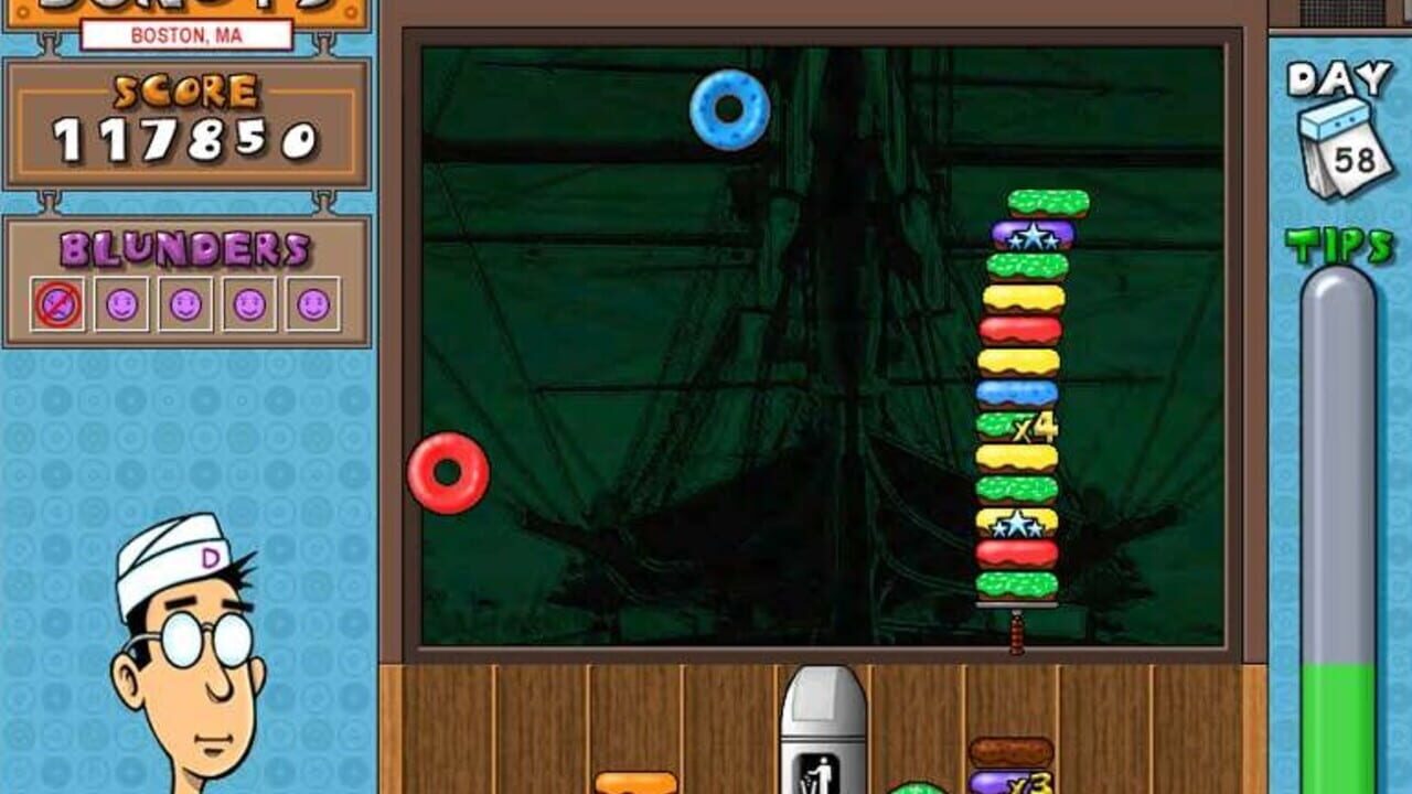 Digby's Donuts — Screenshot 2