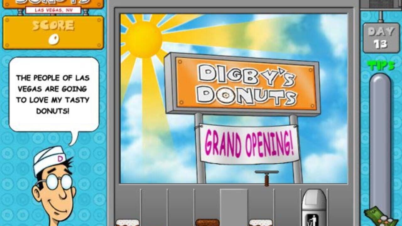 Digby's Donuts — Screenshot 4