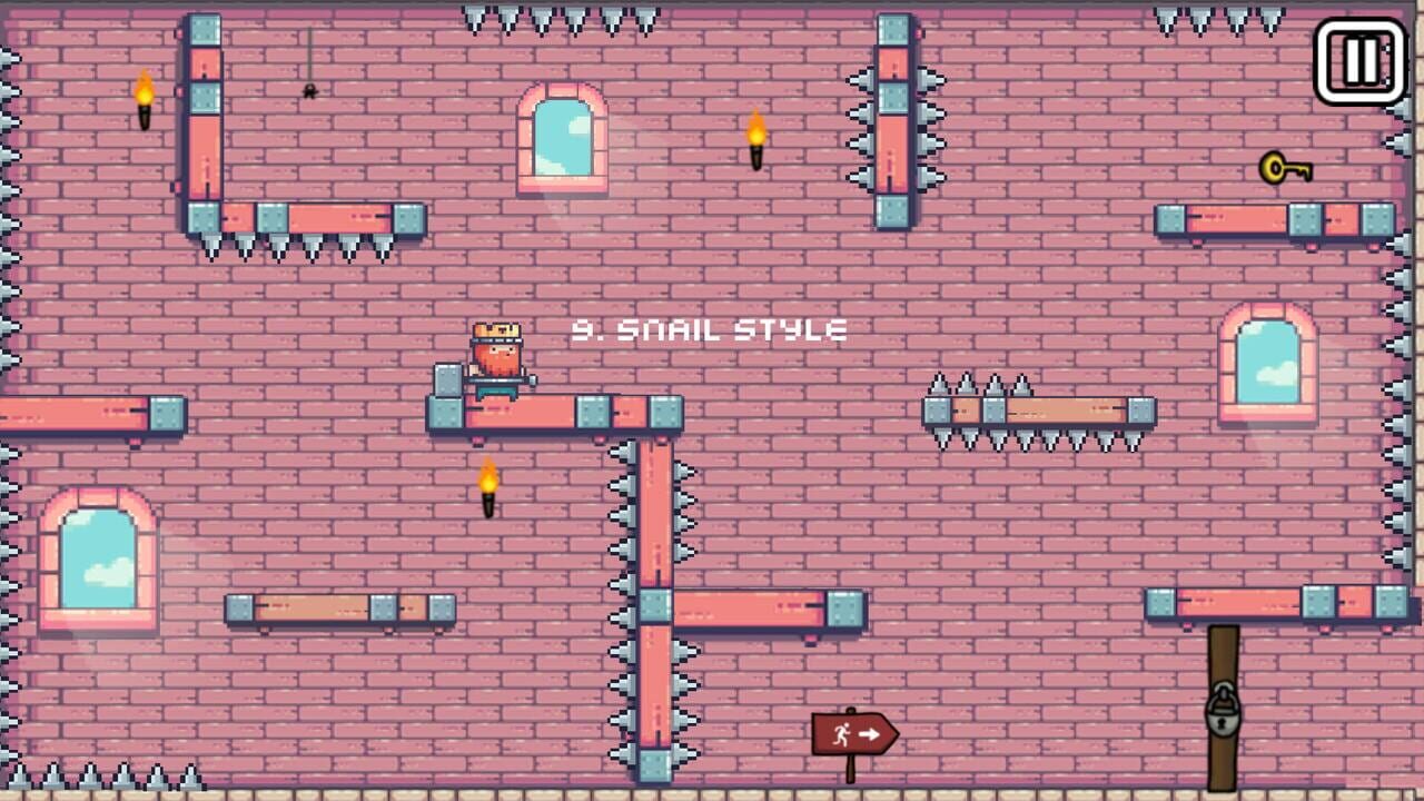 Kingdom's Dungeon Rage — Screenshot 1
