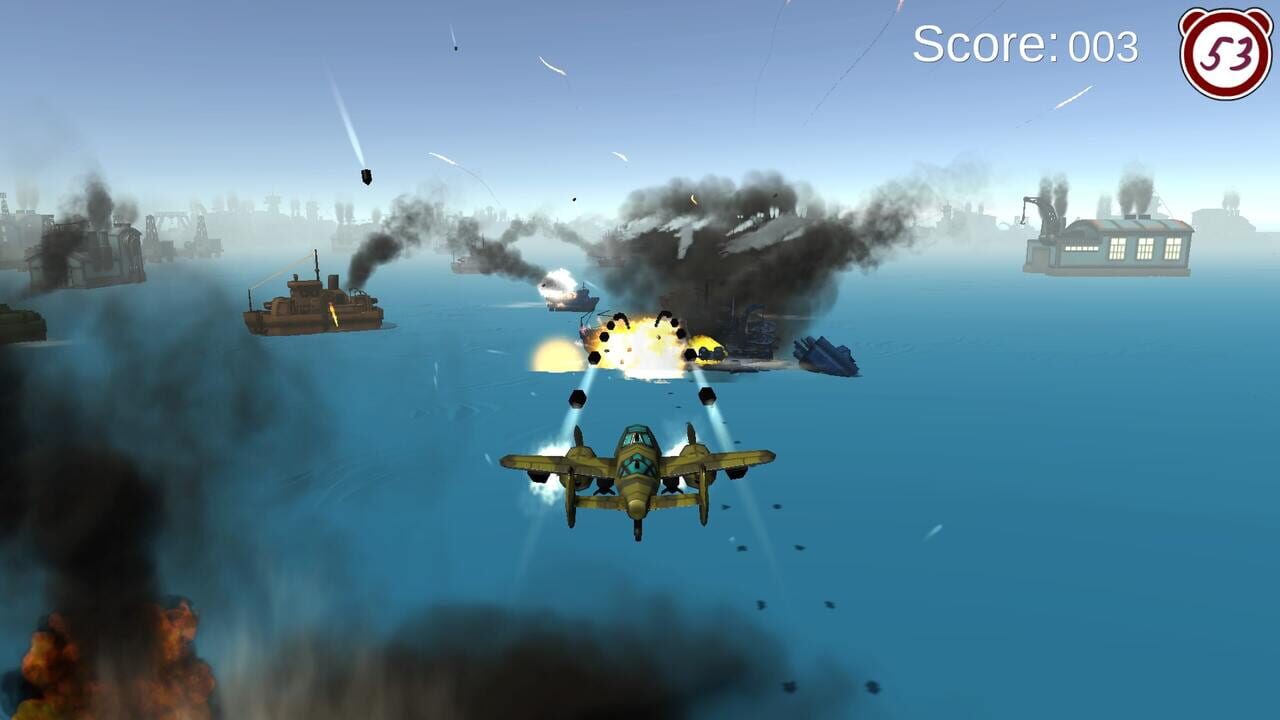 Cazzarion: Ship Hunting — Screenshot 1