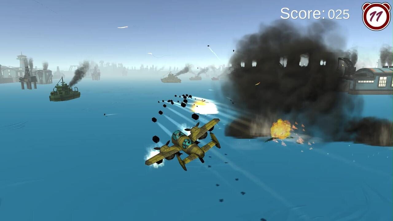 Cazzarion: Ship Hunting — Screenshot 2