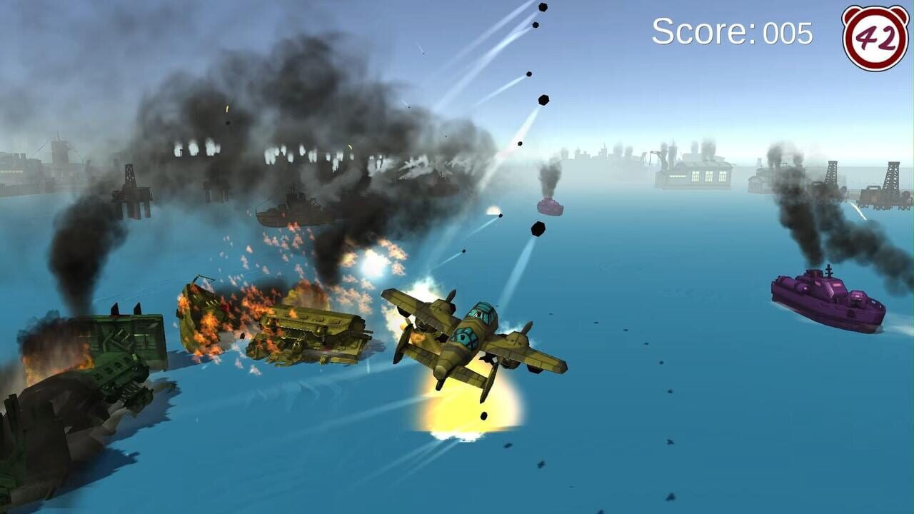 Cazzarion: Ship Hunting — Screenshot 3