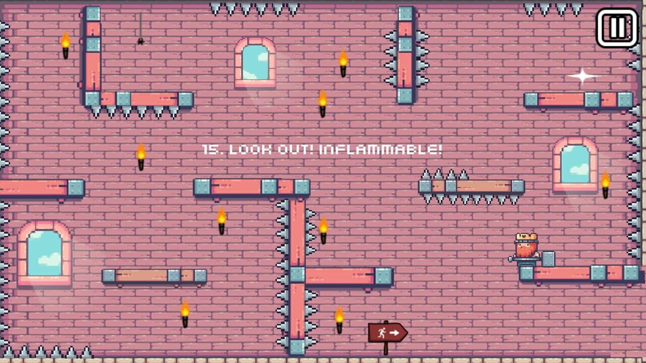 Kingdom's Dungeon Rage — Screenshot 5