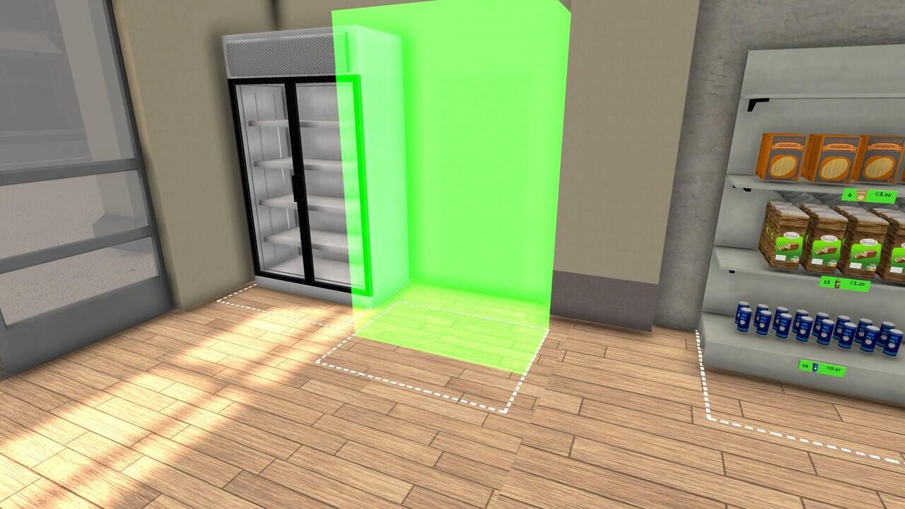 Supermarket Owner Simulator: Business — Screenshot 2