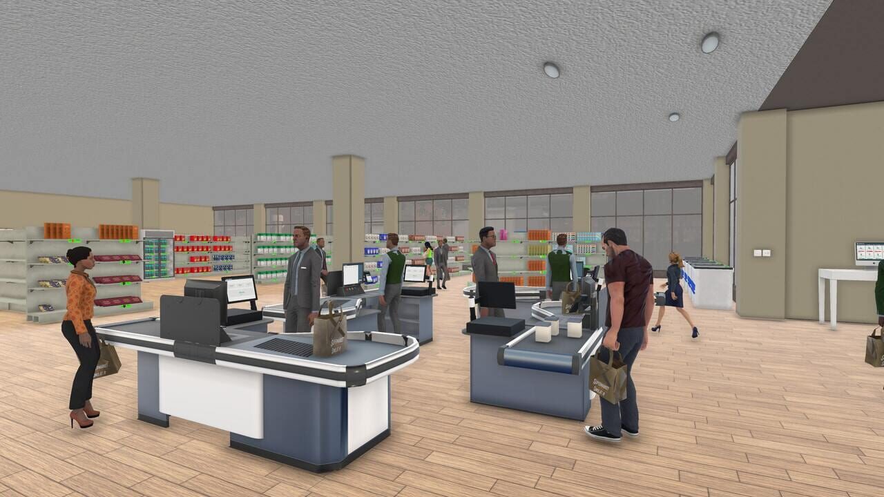 Supermarket Owner Simulator: Business — Screenshot 5
