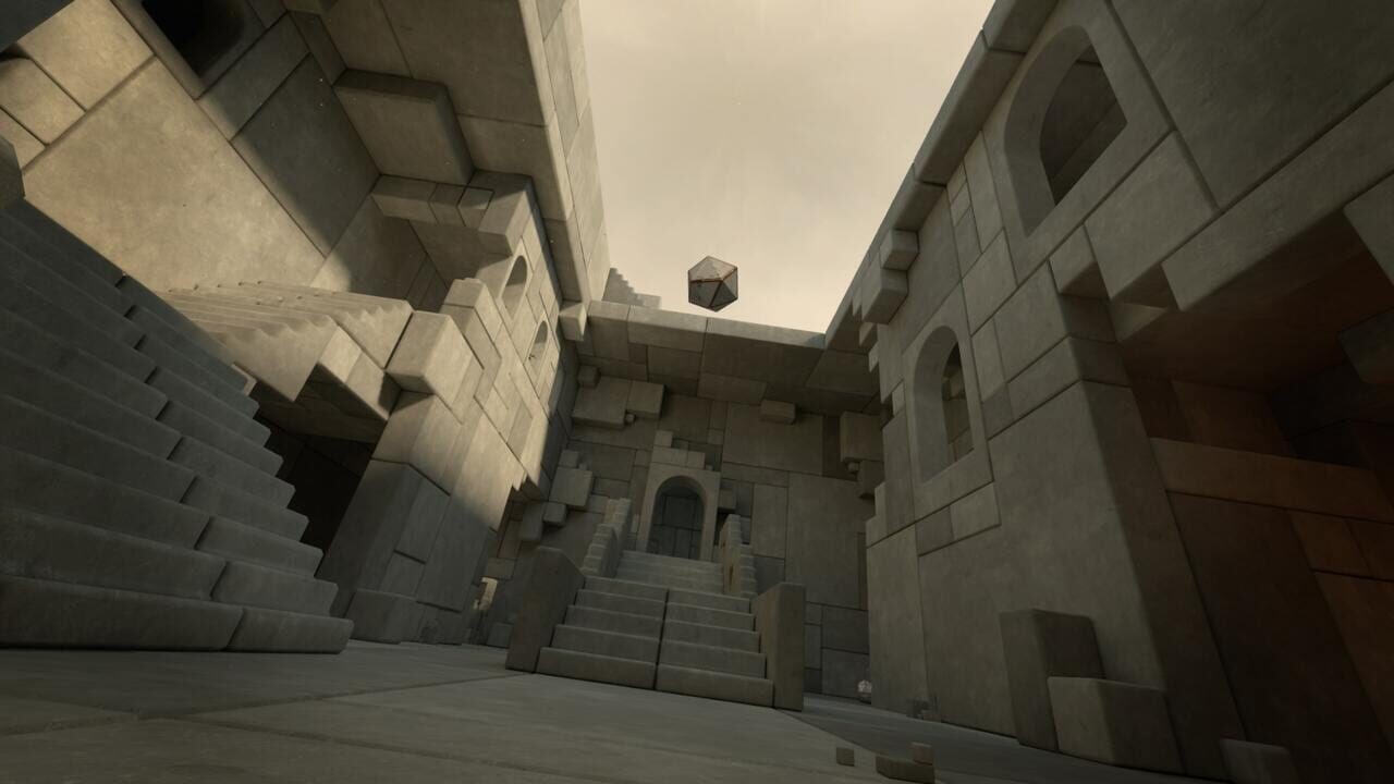 Infinite Inside Image