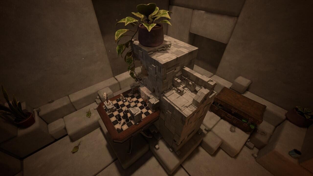 Infinite Inside Image