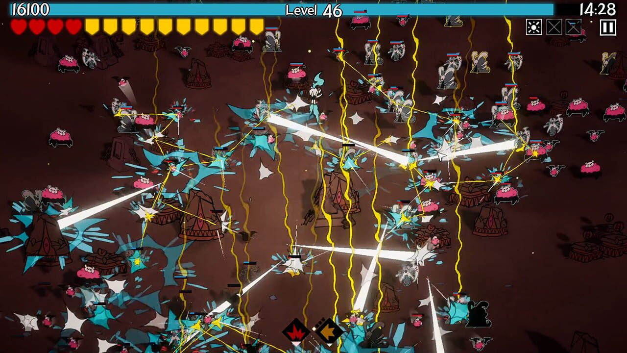 Speed Overflow — Screenshot 1