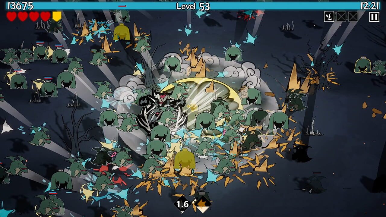 Speed Overflow — Screenshot 2