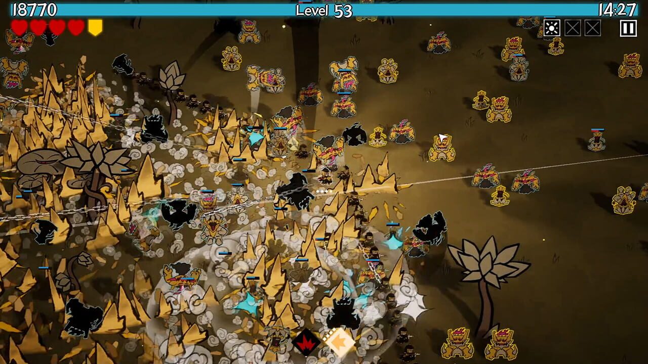 Speed Overflow — Screenshot 5