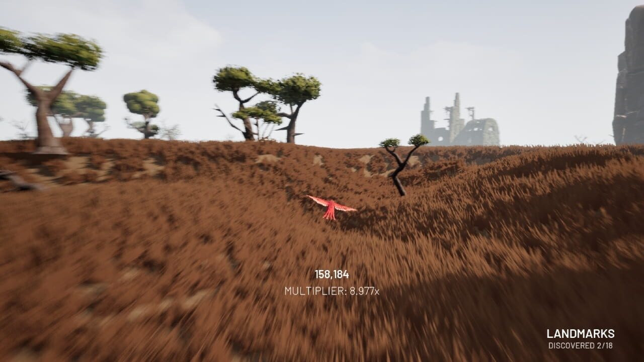 Art of Glide II — Screenshot 1