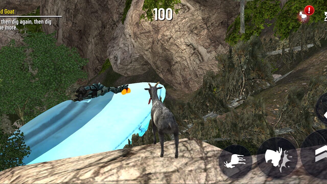 Goat Simulator Image