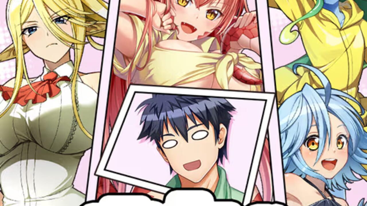 Monster Musume Fantastic Life — Screenshot 2