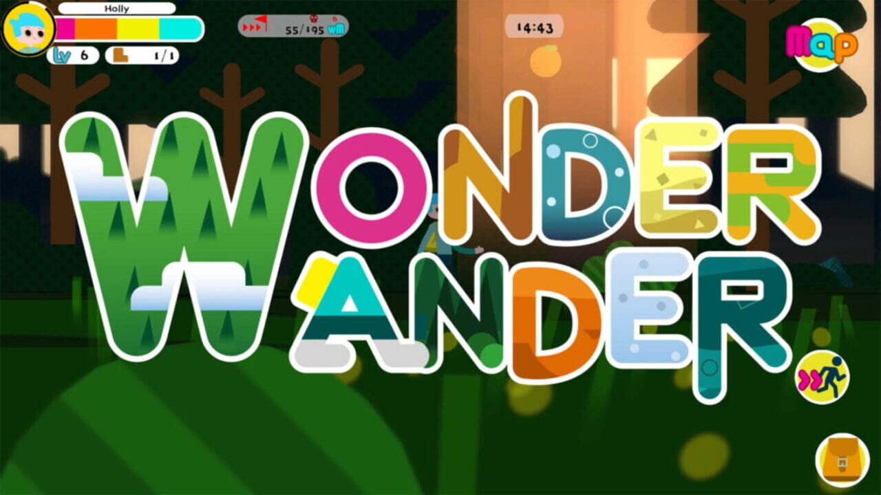 Wonder Wander Screenshot 1