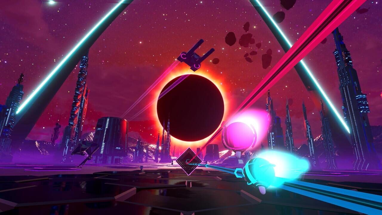 Synth Riders: Remastered Edition Image