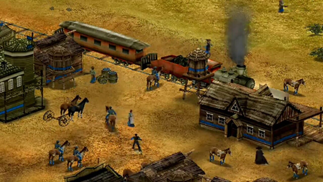 No Man's Land — Screenshot 1