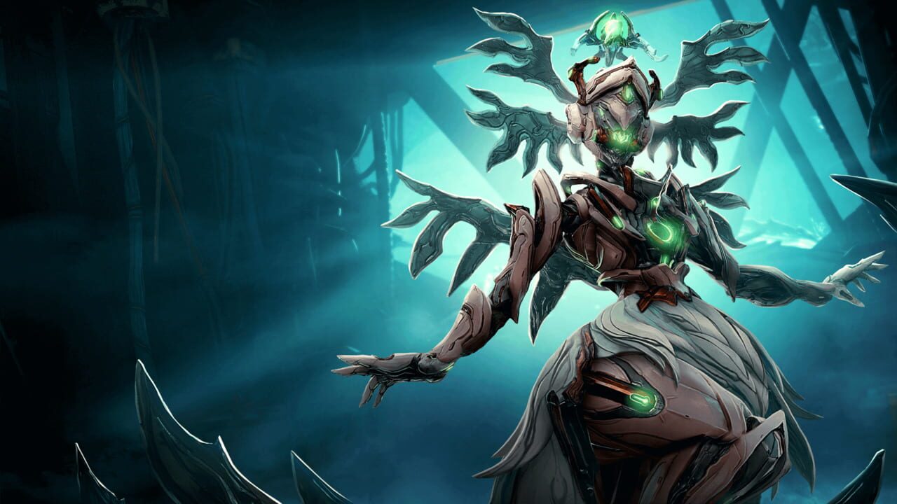 Warframe: Jade Shadows — Screenshot 2