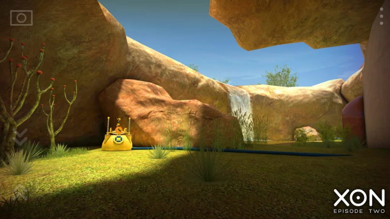 XON Episode Two — Screenshot 2
