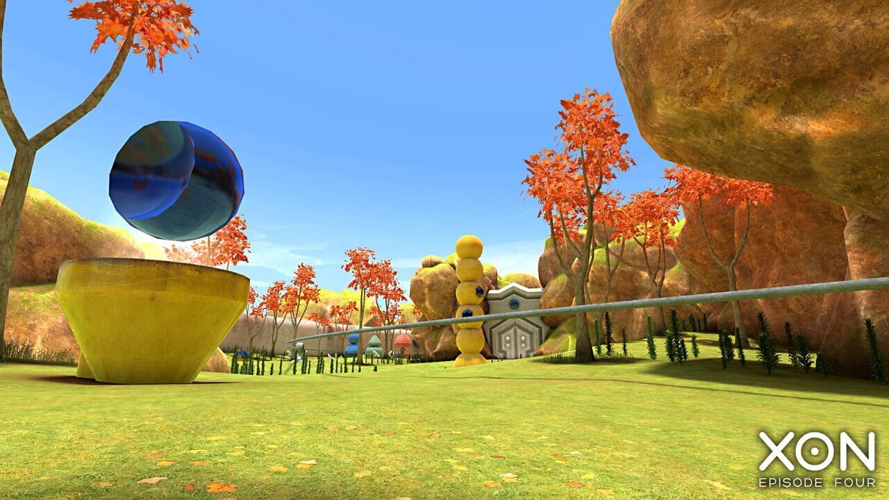 XON Episode Four Image