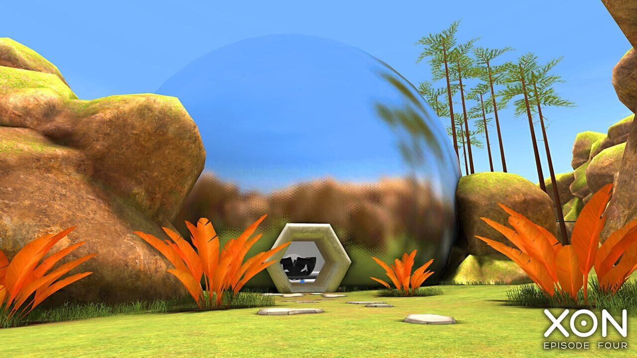 XON Episode Four Image