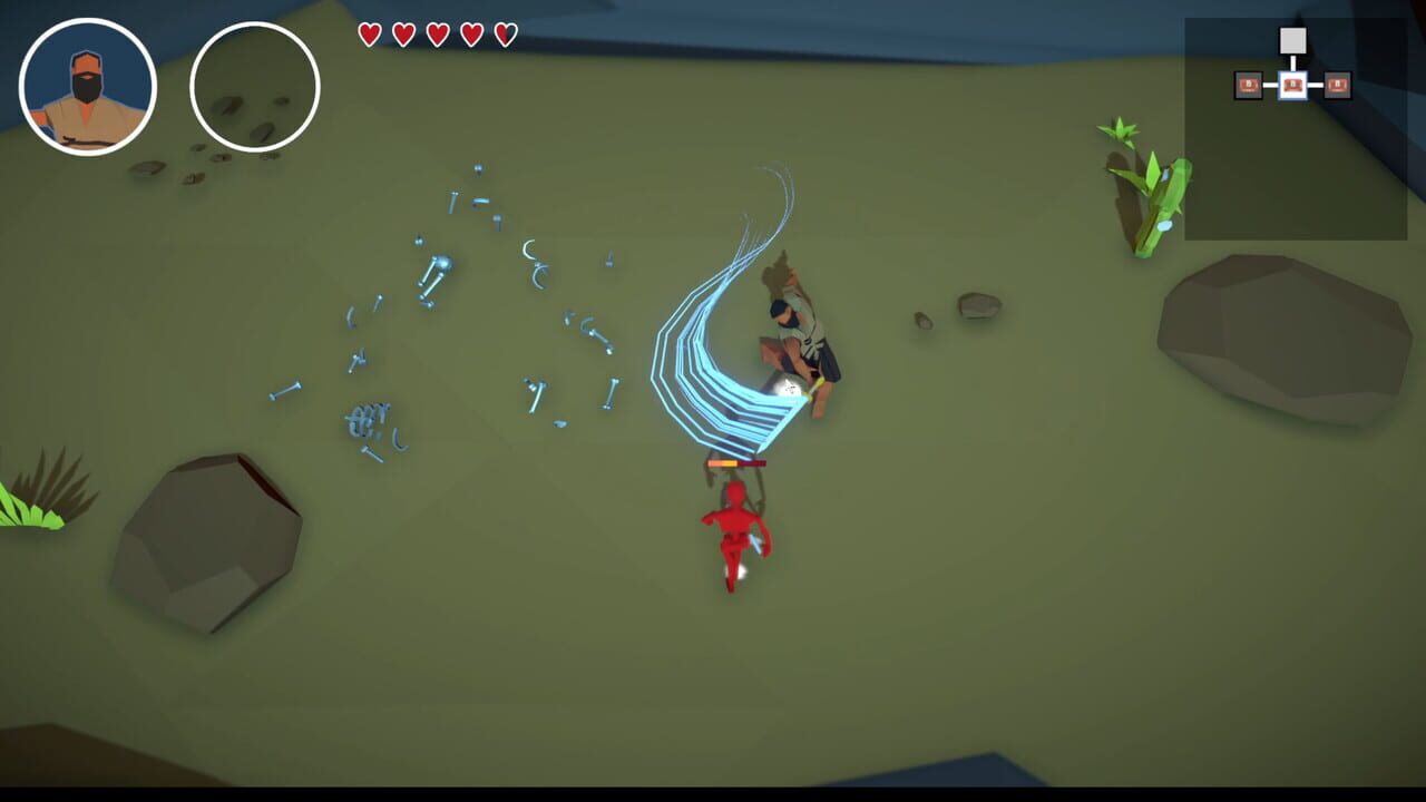 One Step to Rest — Screenshot 2