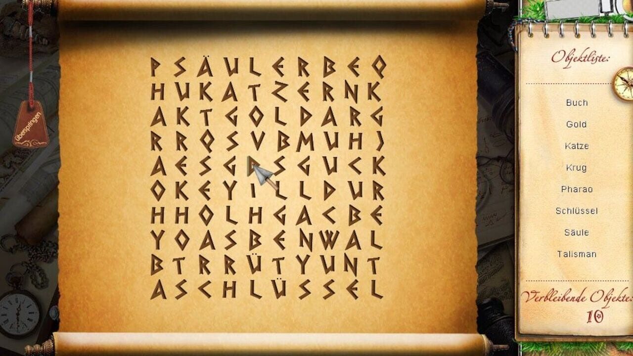 Atlantis: Mysteries of Ancient Inventors — Screenshot 2