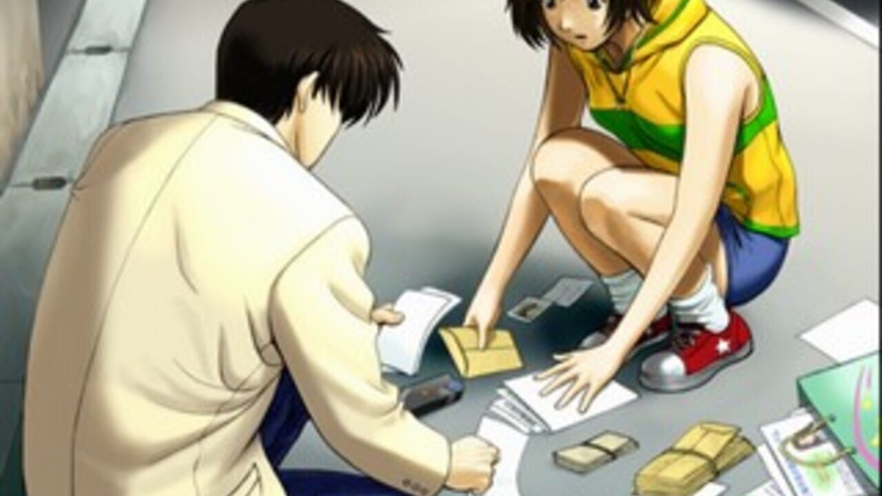 Missing Parts Side A: The Tantei Stories — Screenshot 2