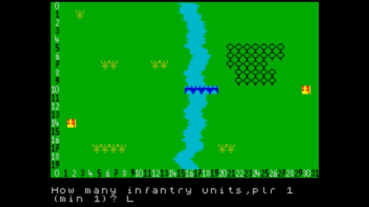 Johnny Reb Screenshot 1