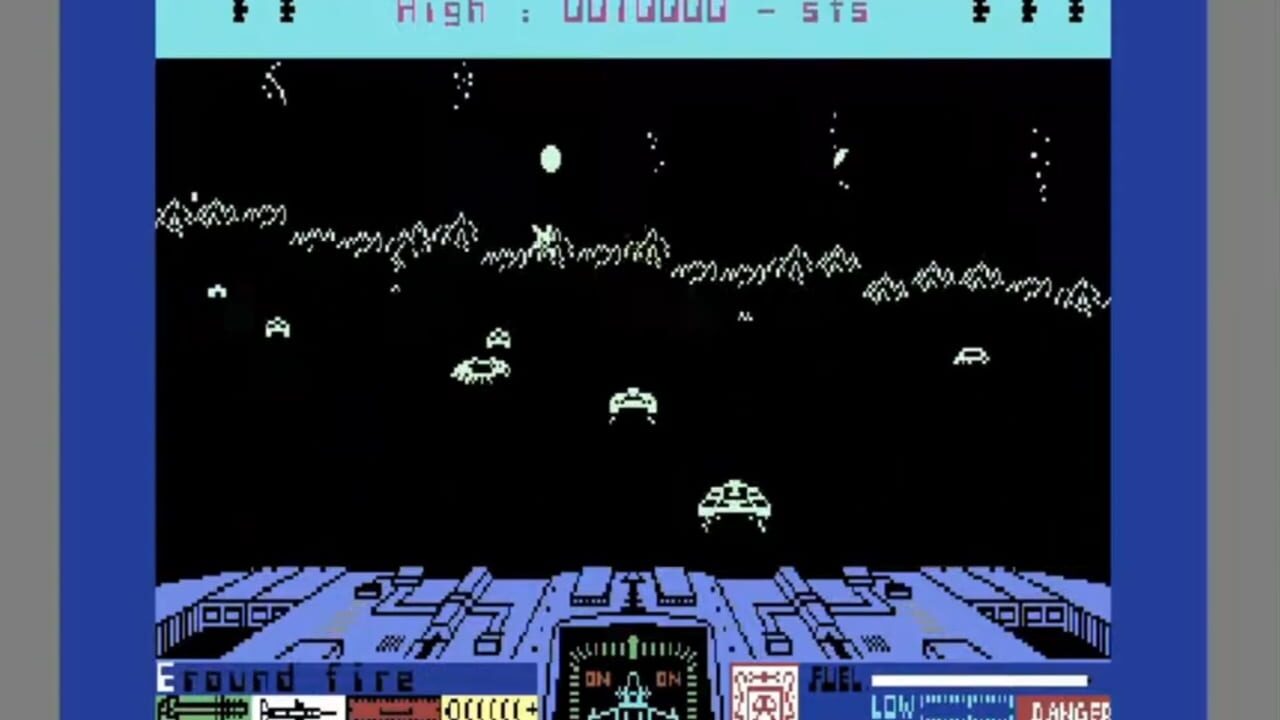 3D Lunattack — Screenshot 2