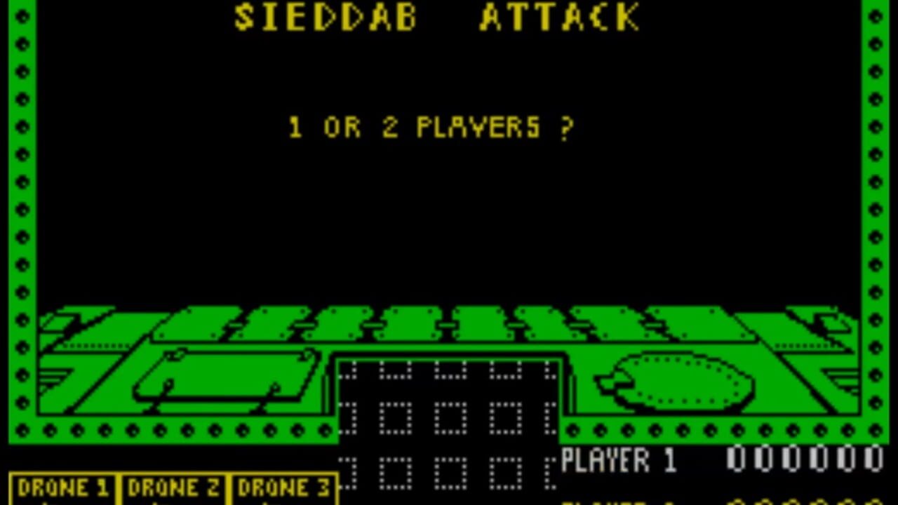3D Seiddab Attack — Screenshot 2