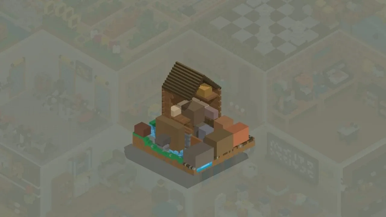 Voxelgram: DLC #1 banner