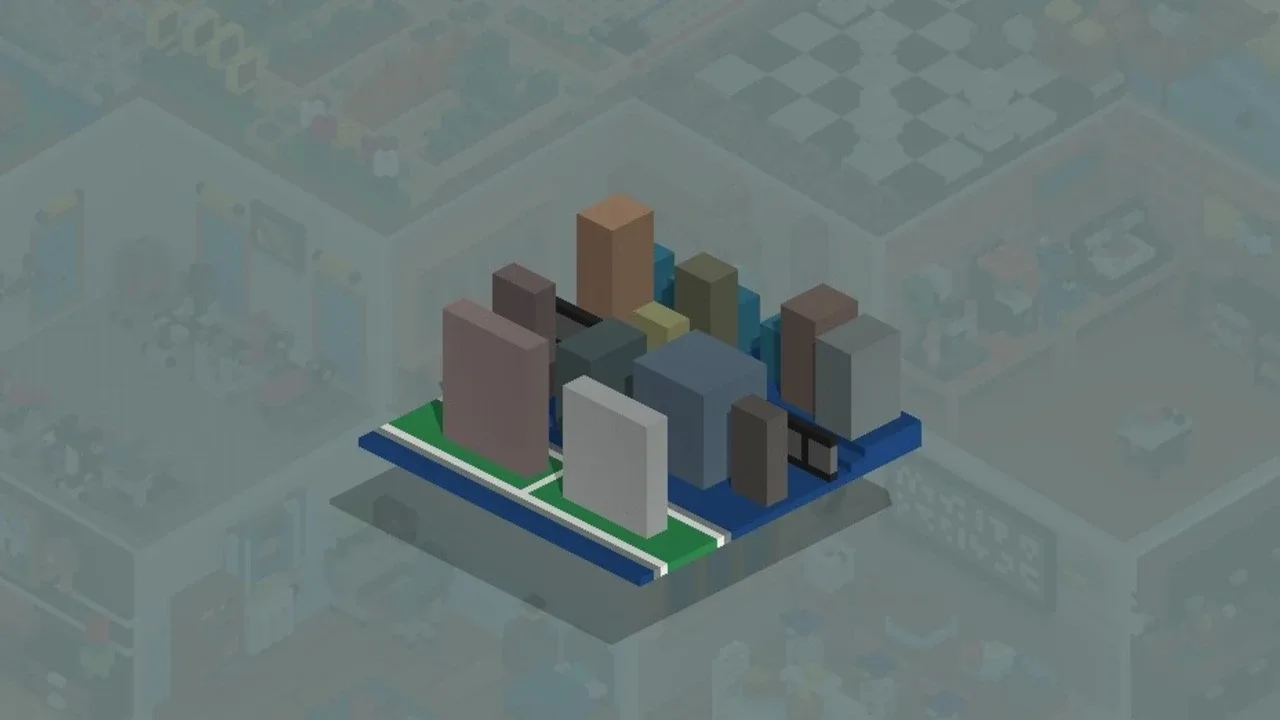 Voxelgram: DLC #1 screenshot 1