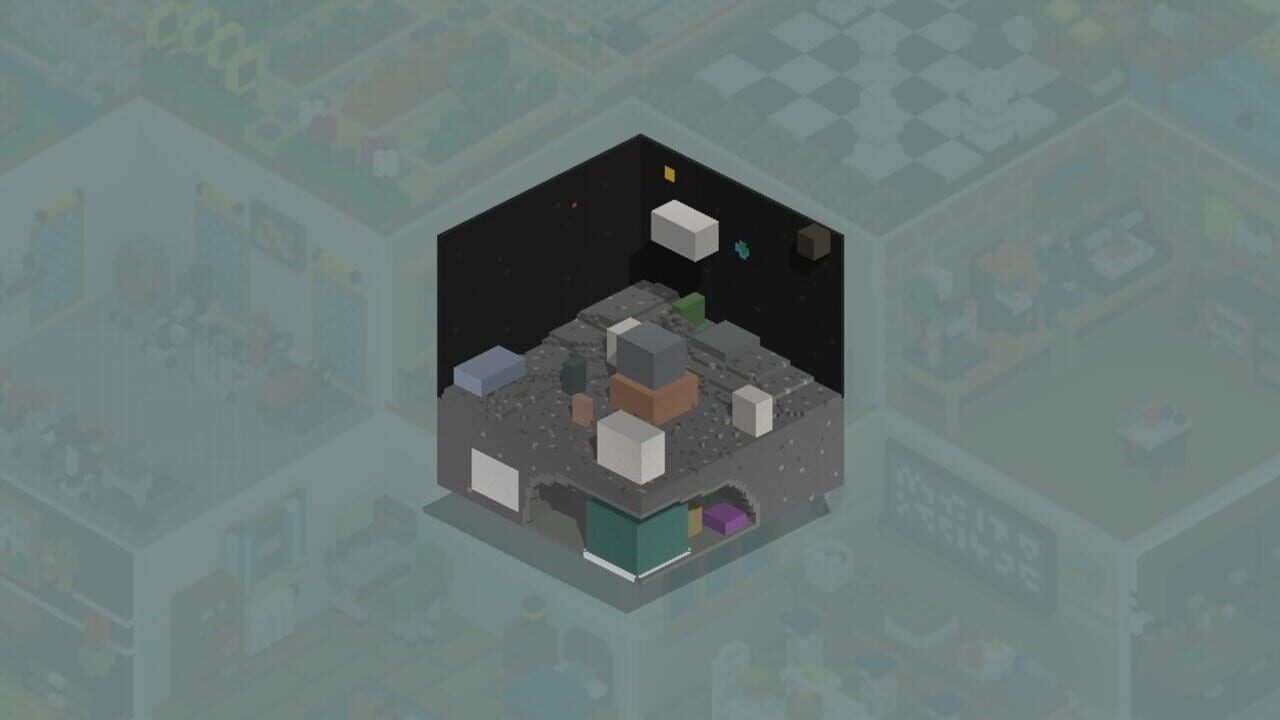 Voxelgram: DLC #1 — Screenshot 4