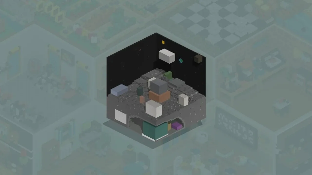 Voxelgram: DLC #1 screenshot 4