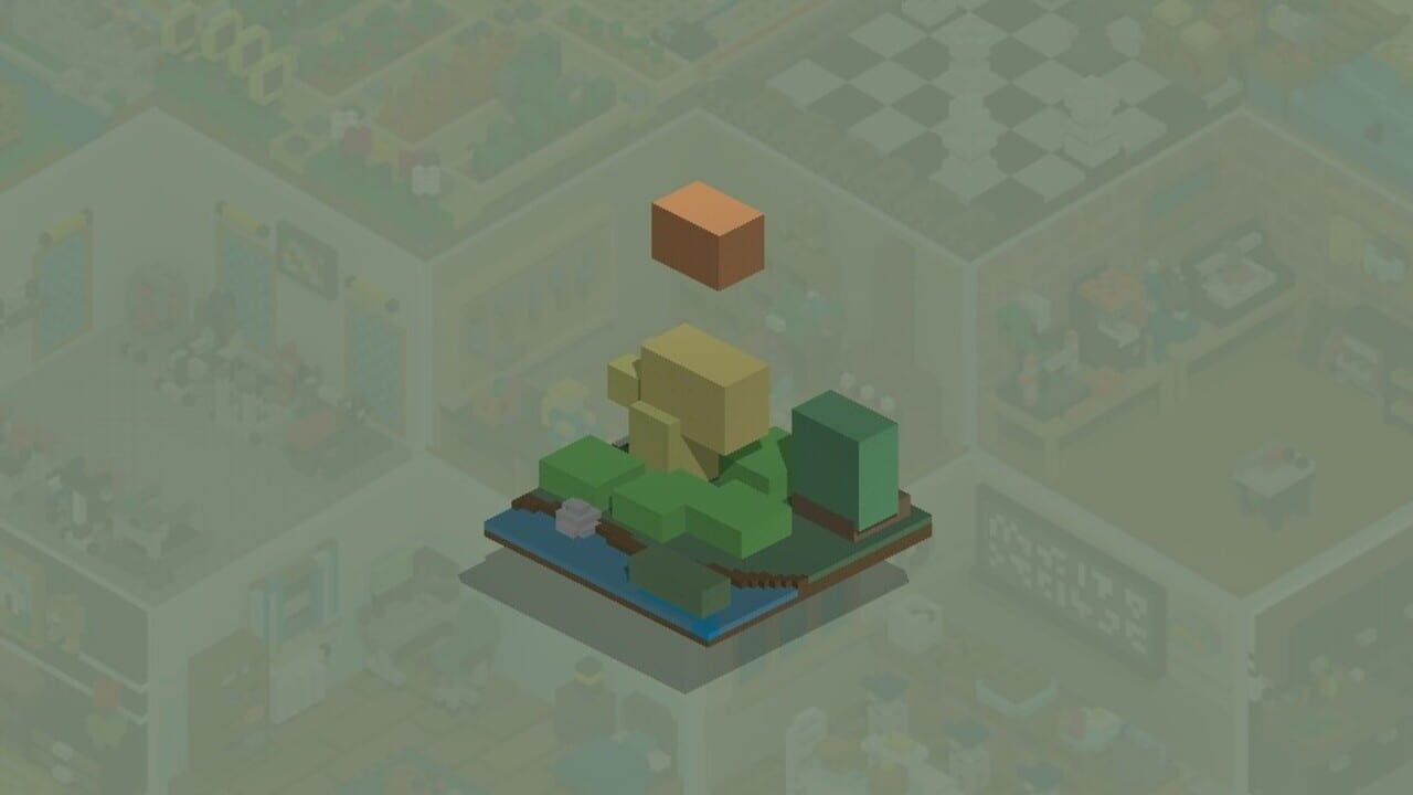 Voxelgram: DLC #1 — Screenshot 5
