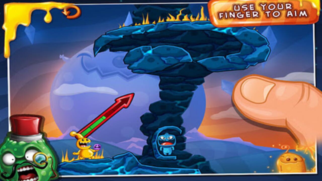 Monster Island — Screenshot 1