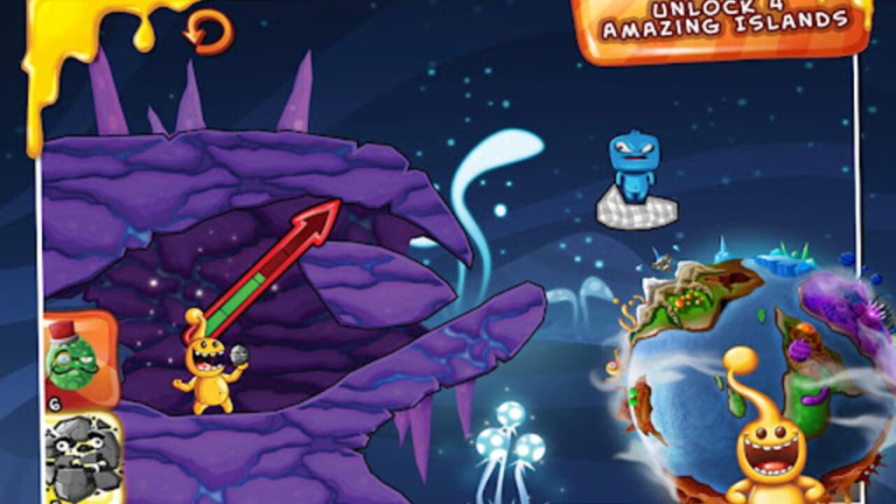Monster Island — Screenshot 2