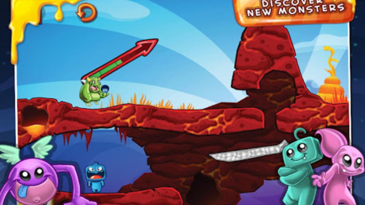 Monster Island — Screenshot 3