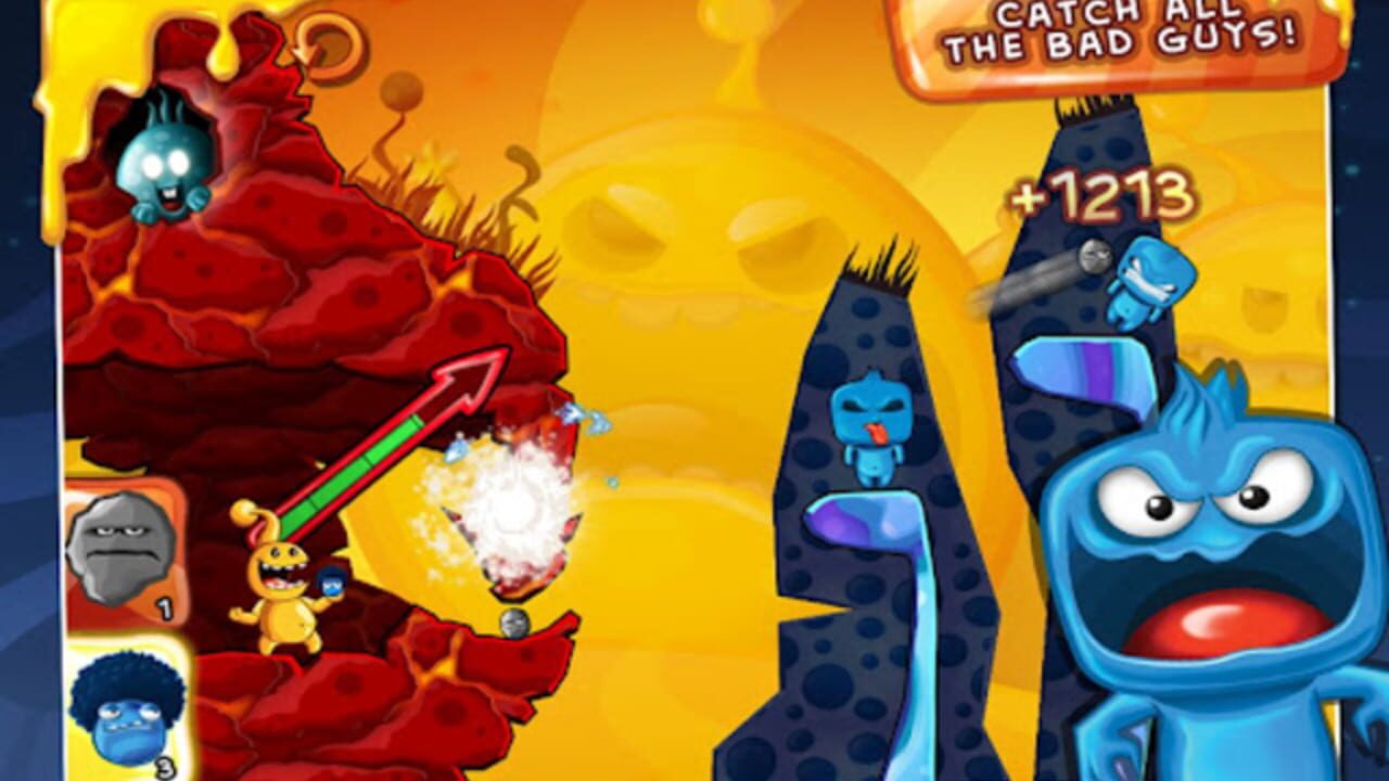 Monster Island — Screenshot 4