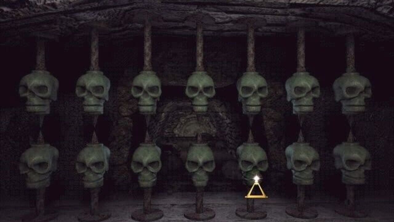The Omega Stone: Riddle of the Sphinx II — Screenshot 2